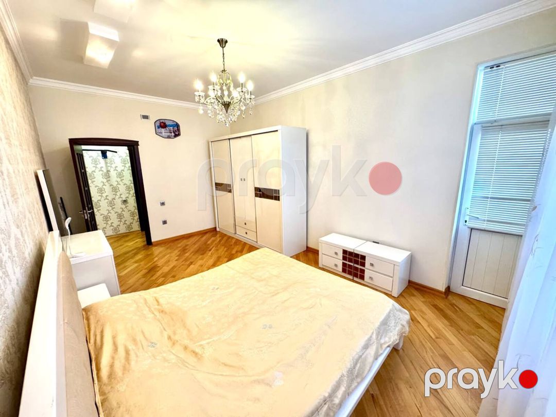 Satılır 3 otaqlı yeni tikili 120 m² — Mənzil, Bakı (10)