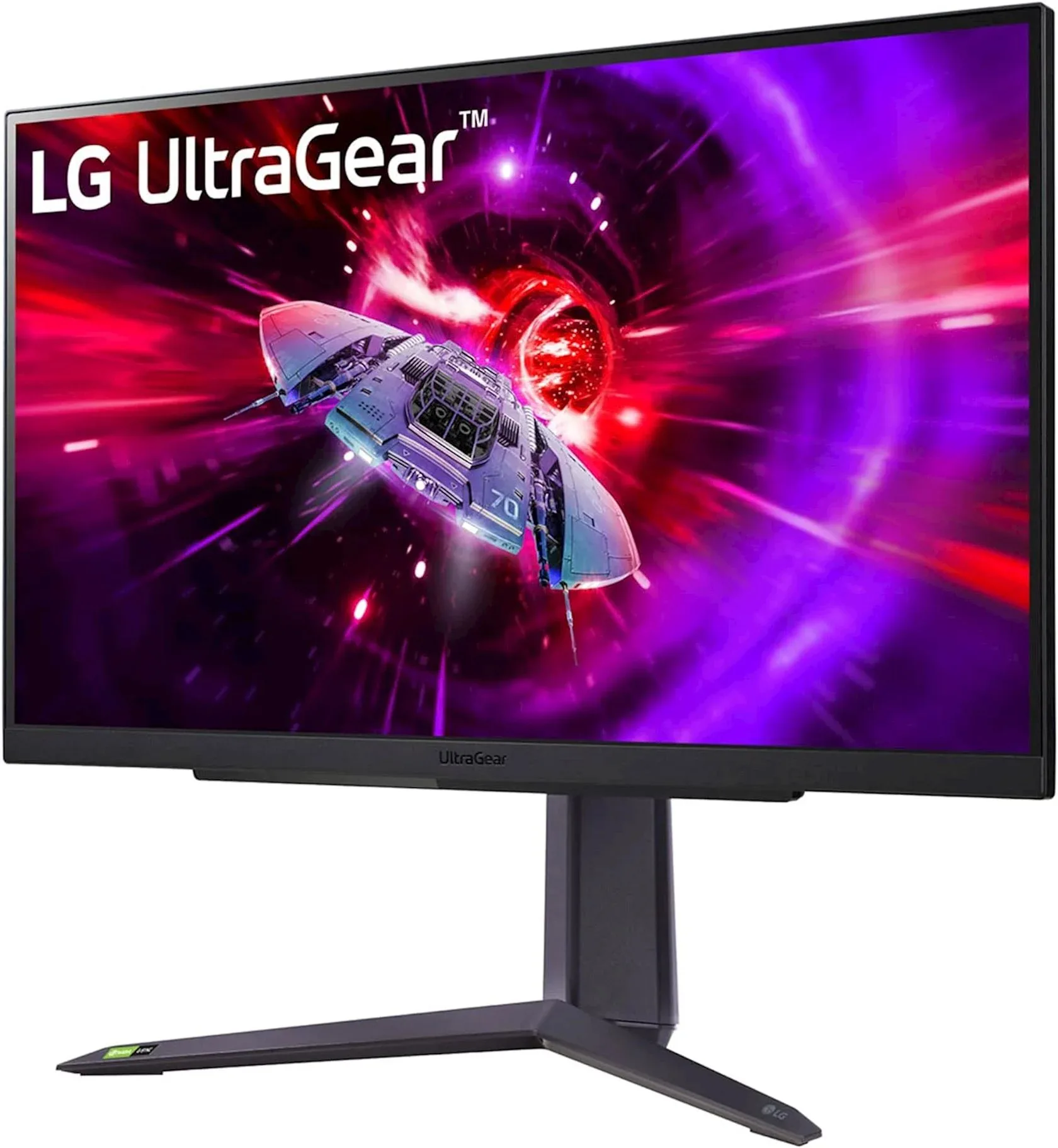 Monitor LG 27GR75Q-B.AMA — Mallar, Bakı (2)