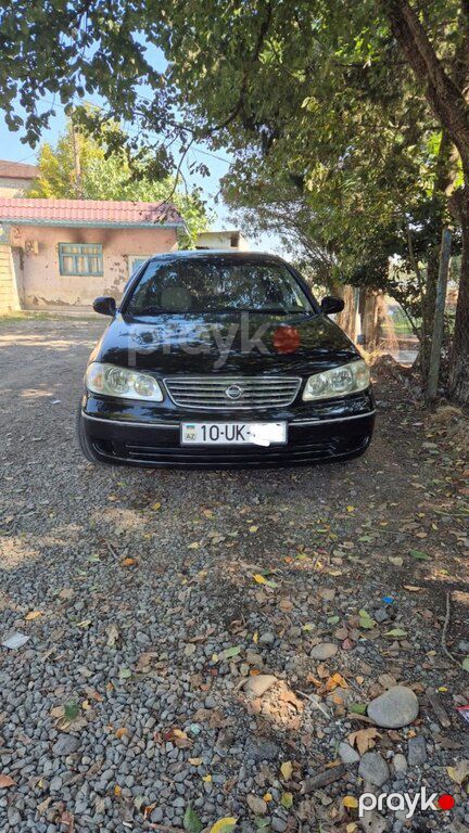 Nissan Sunny, 1.3 L, 2007 il, 235 000 km — Lənkəran