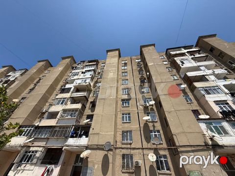 Satılır 5 otaqlı köhnə tikili 120 m² — Bakı
