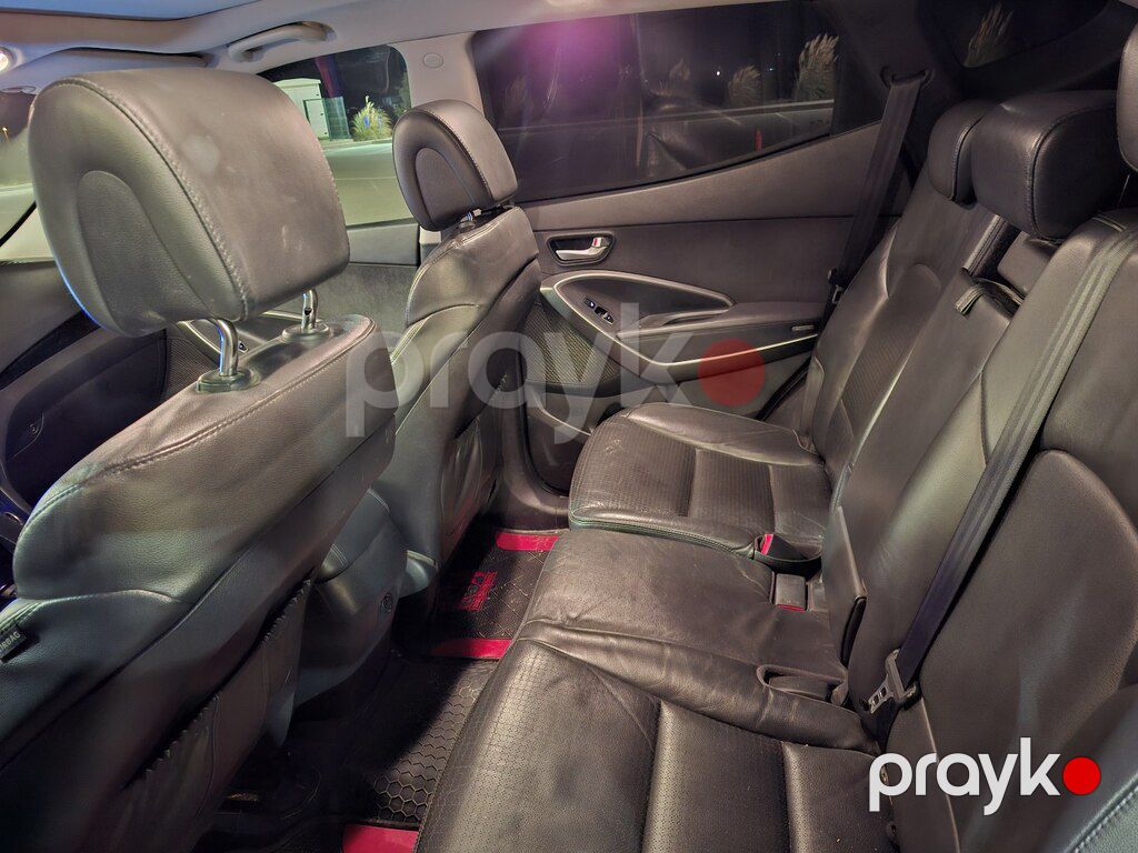 Hyundai Santa Fe, 2.0 L, 2013 il, 240 000 km — Avtomobillər, Bakı (10)
