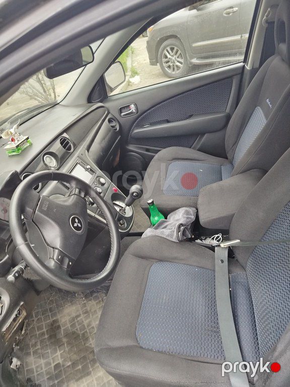 Mitsubishi Airtrek, 2.0 L, 2002 il, 300 000 km — Avtomobillər, Xankəndi (6)