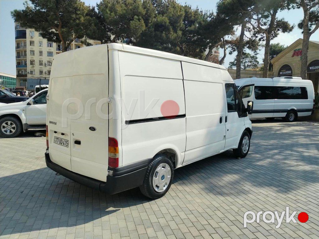 Ford Transit, 2.4 L, 2000 il, 280 000 km — Avtomobillər, Bakı (3)