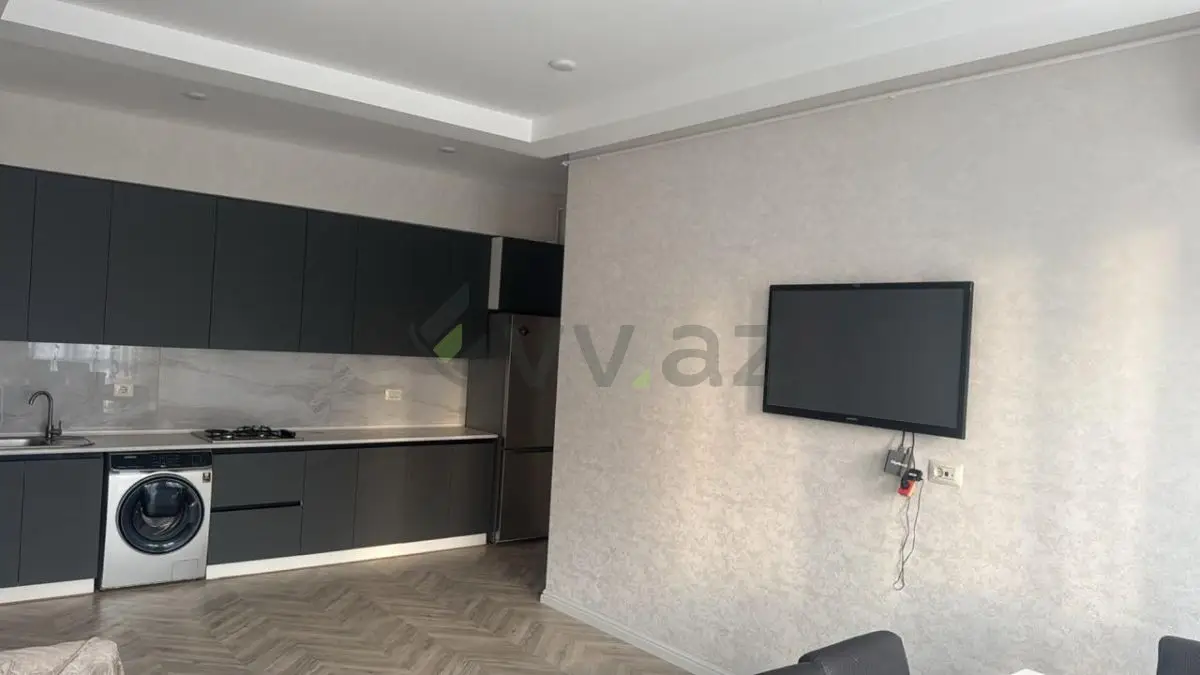 3 otaqlı mənzil Yeni tikili Kirayə, Yeni Yasamal qəs., Yasamal, Bakı — Mənzil, Bakı (6)
