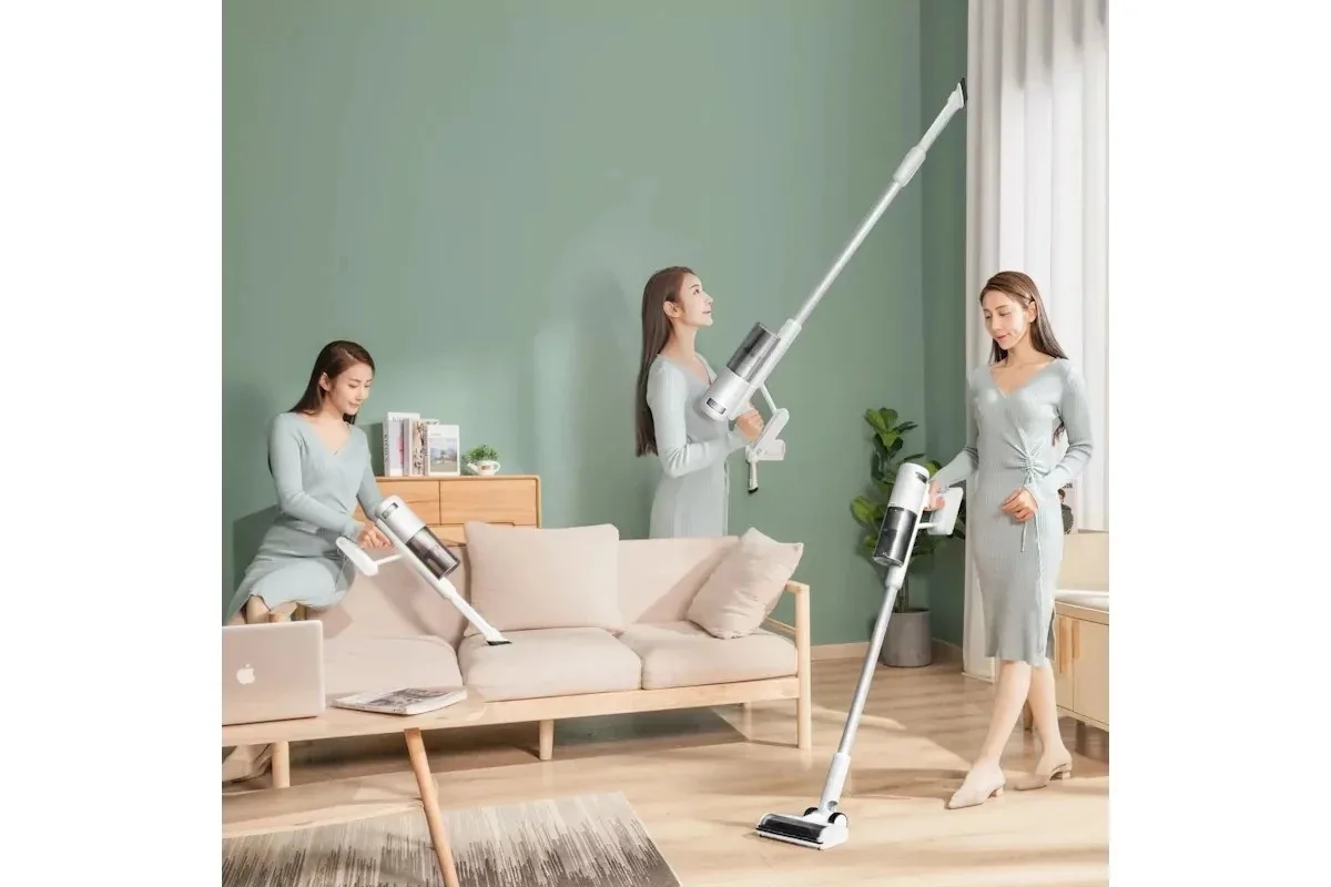 Vertikal tozsoran Lydsto V11 (YM-V11H-W03) — Mallar, Bakı (2)