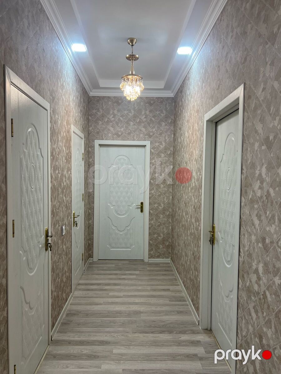 İcarəyə verilir 2 otaqlı yeni tikili 90 m² — Mənzil, Bakı (10)