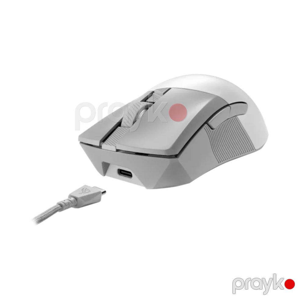 ASUS ROG Gladius III Wireless AimPoint 90MP02Y0-BMUA11 — Klaviaturalar və siçanlar, Bakı (2)