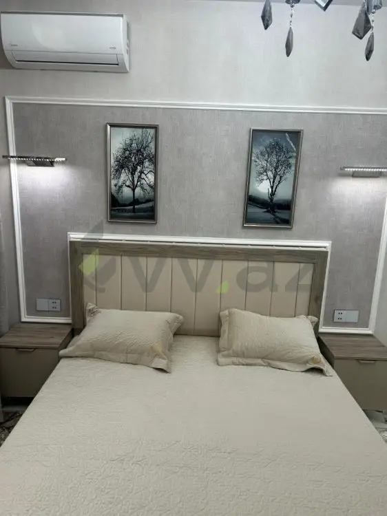 2 otaqlı mənzil Yeni tikili Satılır, Masazır, Abşeron — Mənzil (6)