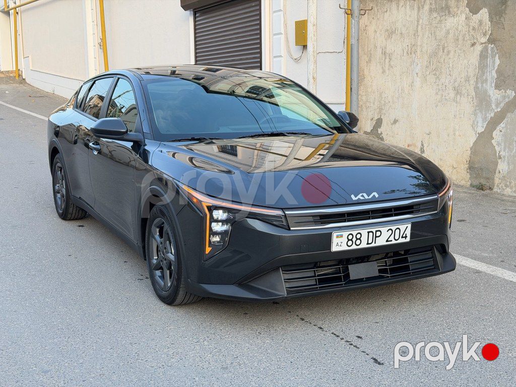 Kia K4, 2.0 L, 2026 il, 2 450 km — Avtomobillər, Bakı (4)
