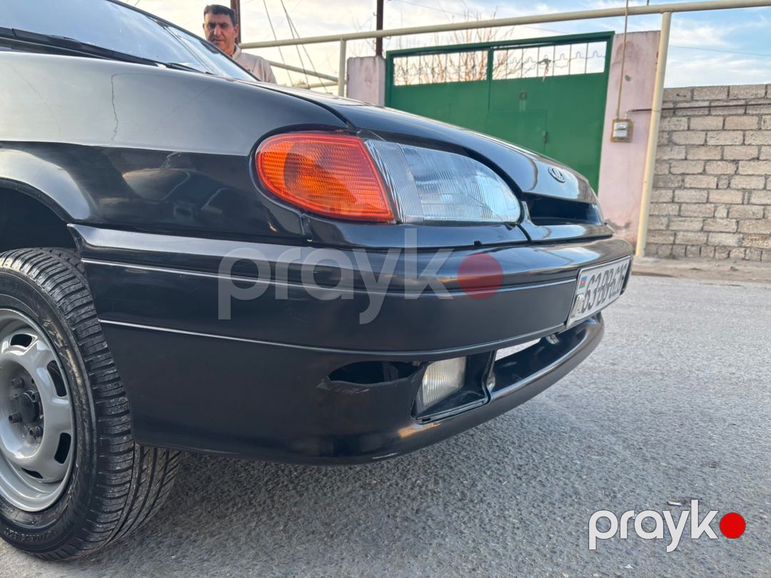 Lada 2115 bufer — Ehtiyat hissələri və aksesuarlar, Bakı (2)