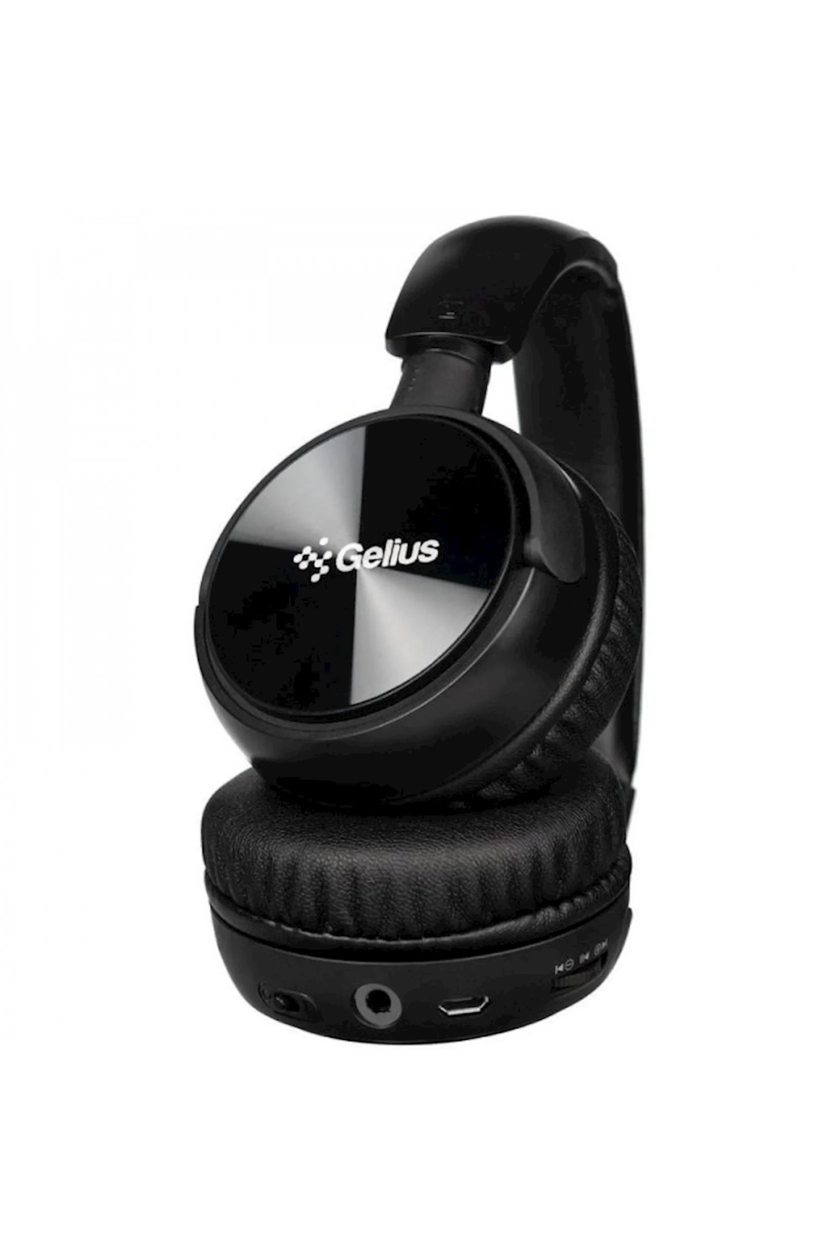 Qulaqlıq Gelius Pro Crossfire GP-HP007 Black — Bakı