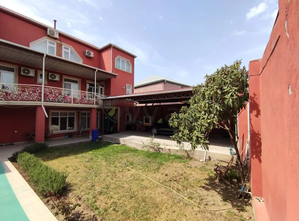 4 otaqlı Həyət evi Satılır, Qaraçuxur qəs., Suraxanı, Bakı — Ev, villa, Bakı (5)