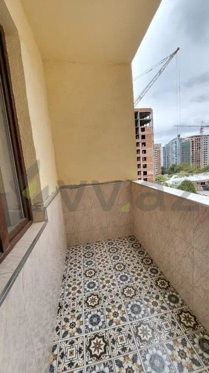 2 otaqlı mənzil Yeni tikili Satılır, Nəsimi, Bakı — Mənzil, Bakı (5)