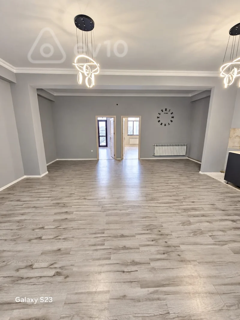 3 otaqlı mənzil, 90.4 m², Akademik Həsən Əliyev k — Mənzil, Bakı (2)