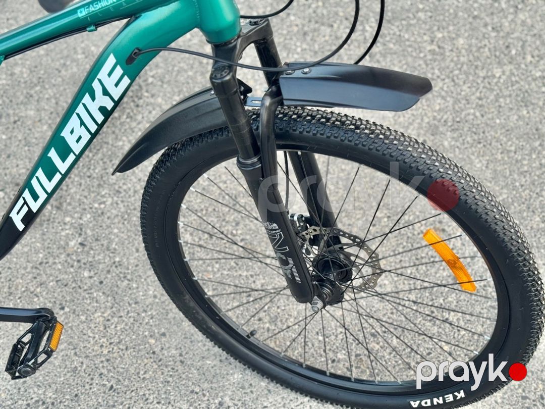 Velosiped “Full bike 26” — Velosipedlər, Sumqayıt (9)