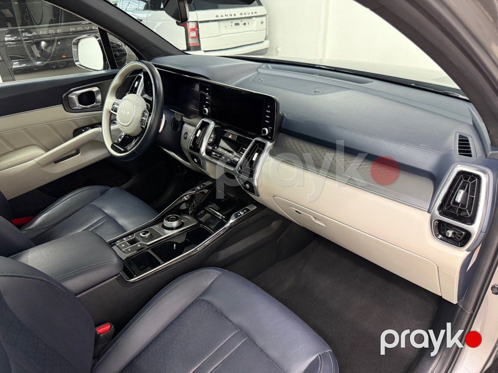 Kia Sorento, 1.6 L, 1.49 kWh, 2022 il, 8 000 km — Avtomobillər, Bakı (11)