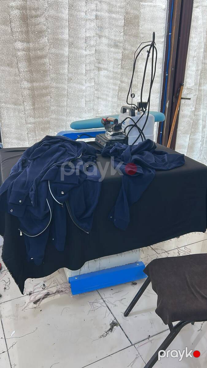 Tikiş sex avadanlığı — Biznes və avadanlıq, Bakı (3)