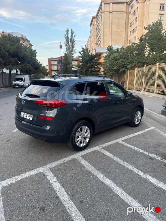 Hyundai Tucson, 2.0 L, 2020 il, 99 000 km — Avtomobillər, Bakı (9)