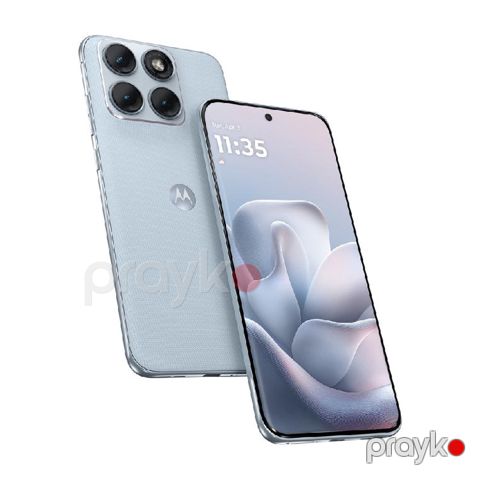 Motorola Edge 70 Fusion Power 5G 12GB 256GB Country Air (pastel blue) (PBBE0036KZ) — Bakı