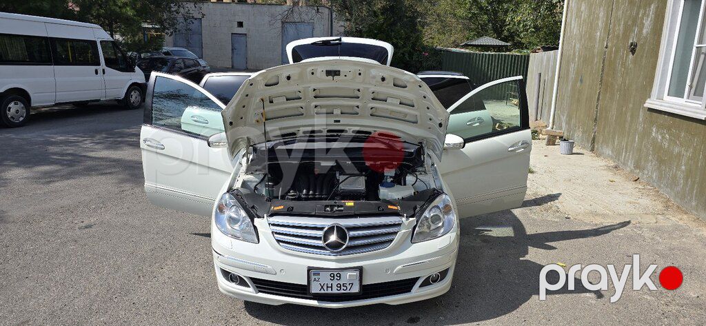 Mercedes B 170, 1.7 L, 2007 il, 94 000 km — Avtomobillər, Bakı (6)