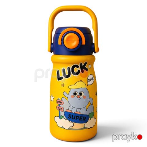 Termos 2686592, 5+ yaş, paslanmayan polad, 550 ml — Bakı