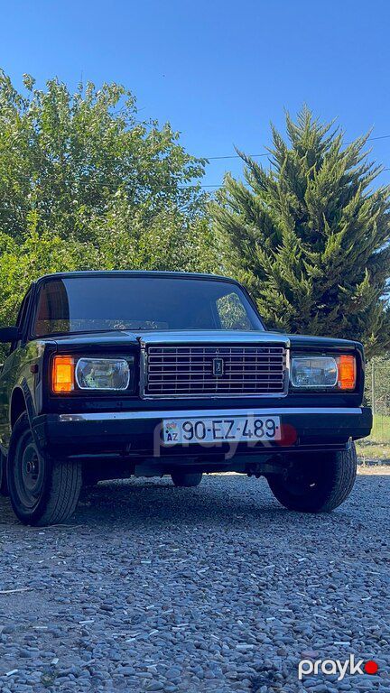 Lada (VAZ) 2107, 1.6 L, 2004 il, 140 013 km — Avtomobillər, Bakı (7)