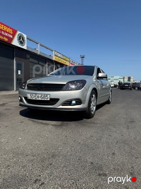 Opel Astra, 1.3 L, 2007 il, 449 800 km — Bakı