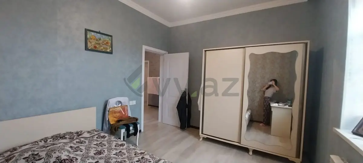 4 otaqlı Həyət evi Satılır, Zabrat qəs., Sabunçu, Bakı — Ev, villa, Bakı (12)