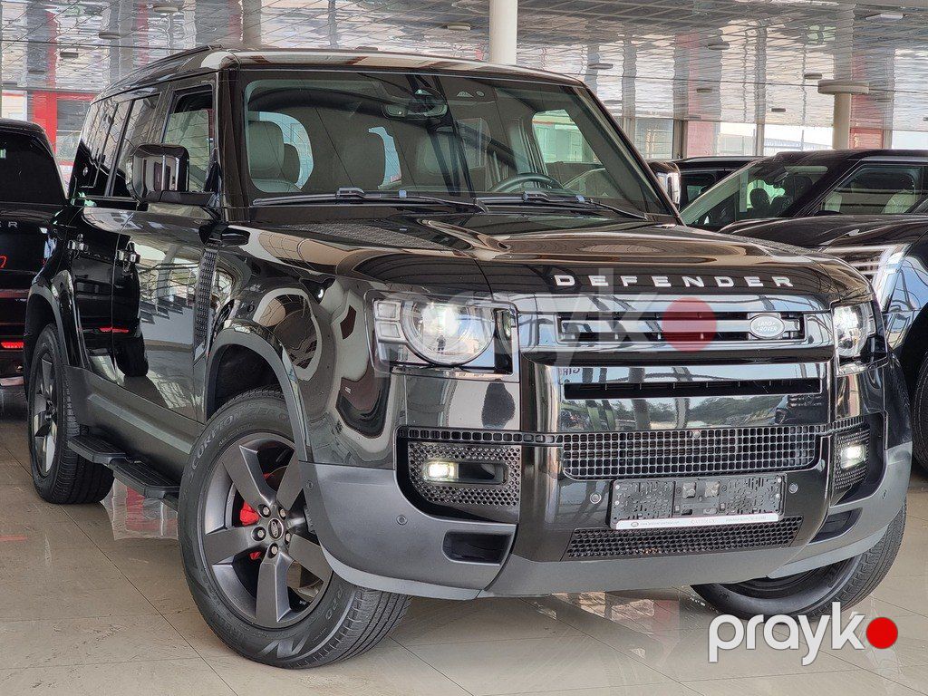 Land Rover Defender, 2.0 L, 2022 il, 68 000 km — Avtomobillər, Bakı (2)