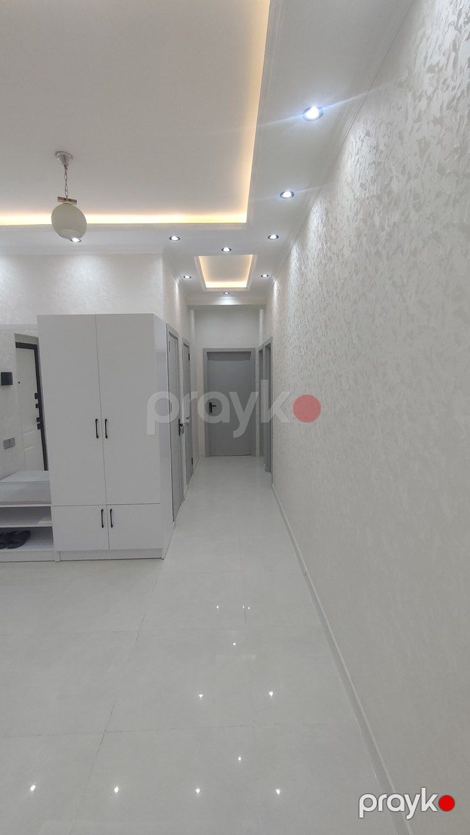 Satılır 3 otaqlı yeni tikili 105 m² — Mənzil, Bakı (2)