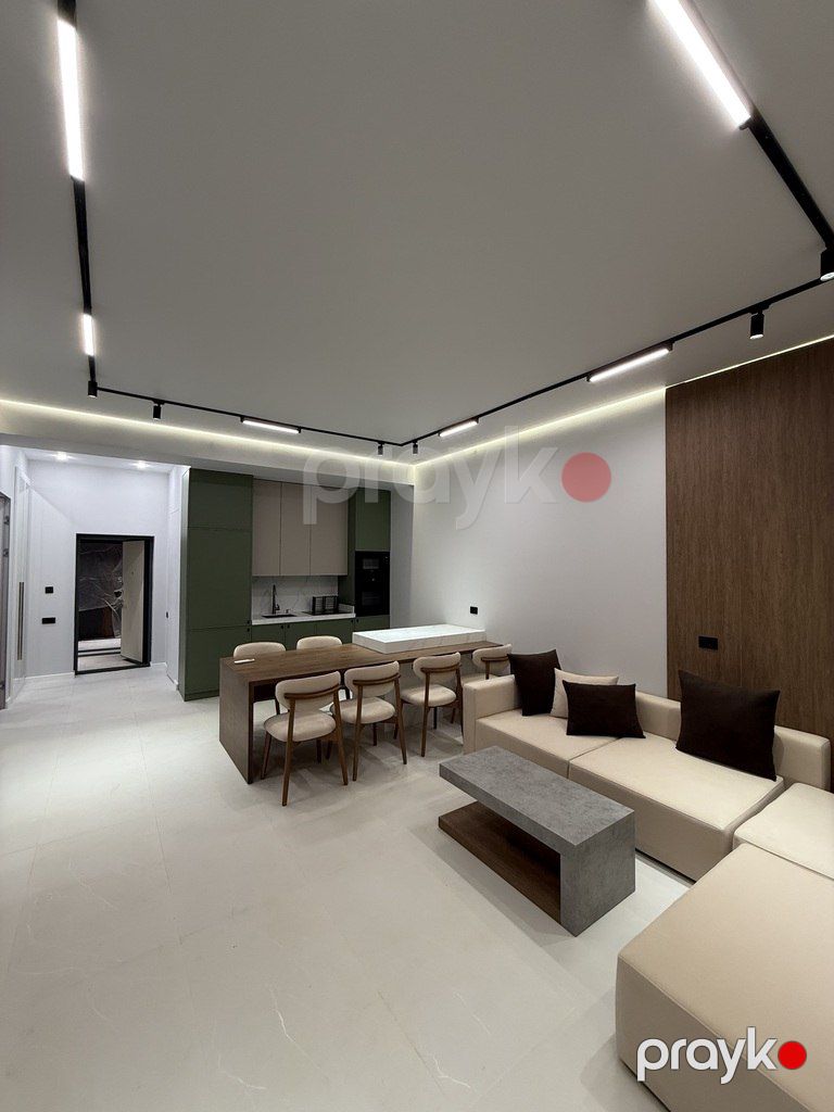 İcarəyə verilir 3 otaqlı yeni tikili 100 m² — Mənzil, Bakı (2)