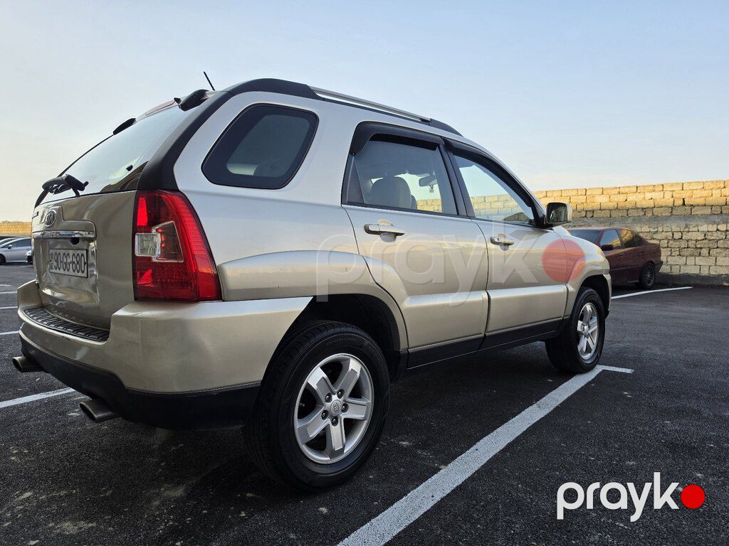 Kia Sportage, 2.0 L, 2009 il, 170 300 km — Avtomobillər, Bakı (4)