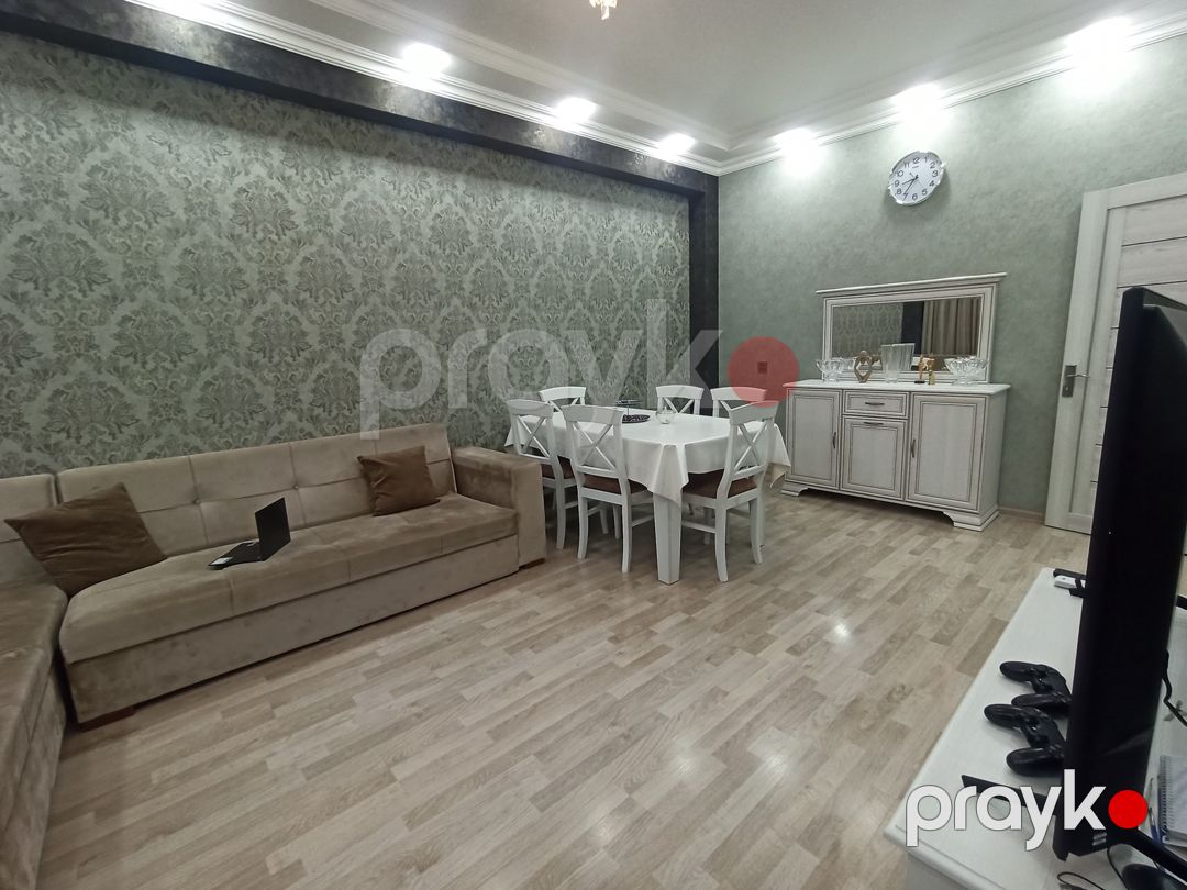 Satılır 2 otaqlı yeni tikili 65 m² — Mənzil, Xırdalan (5)