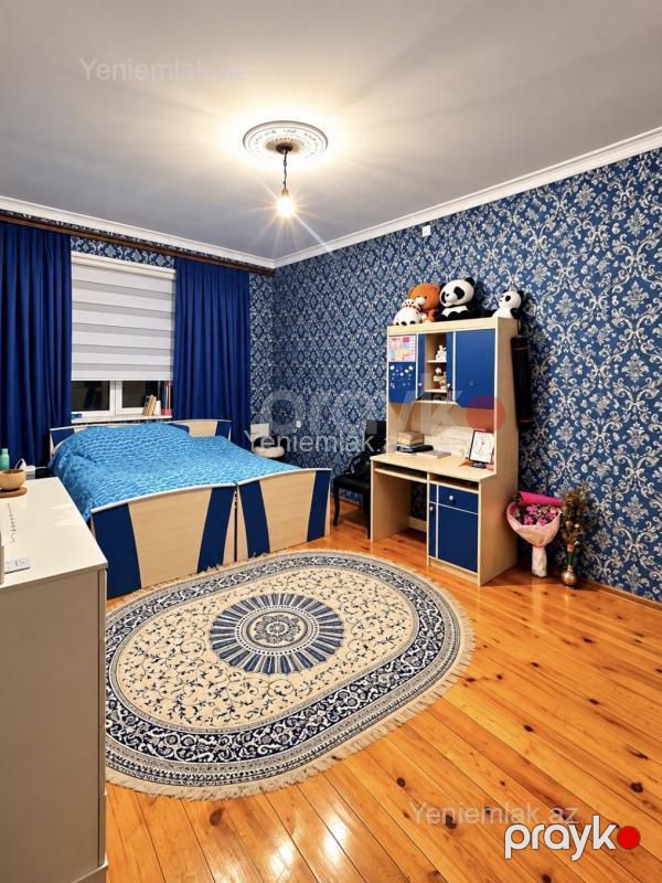 Satılır 5 otaqlı Həyət evi / Villa, 100 m², Sabunçu rayonu — Ev, villa, Bakı (9)