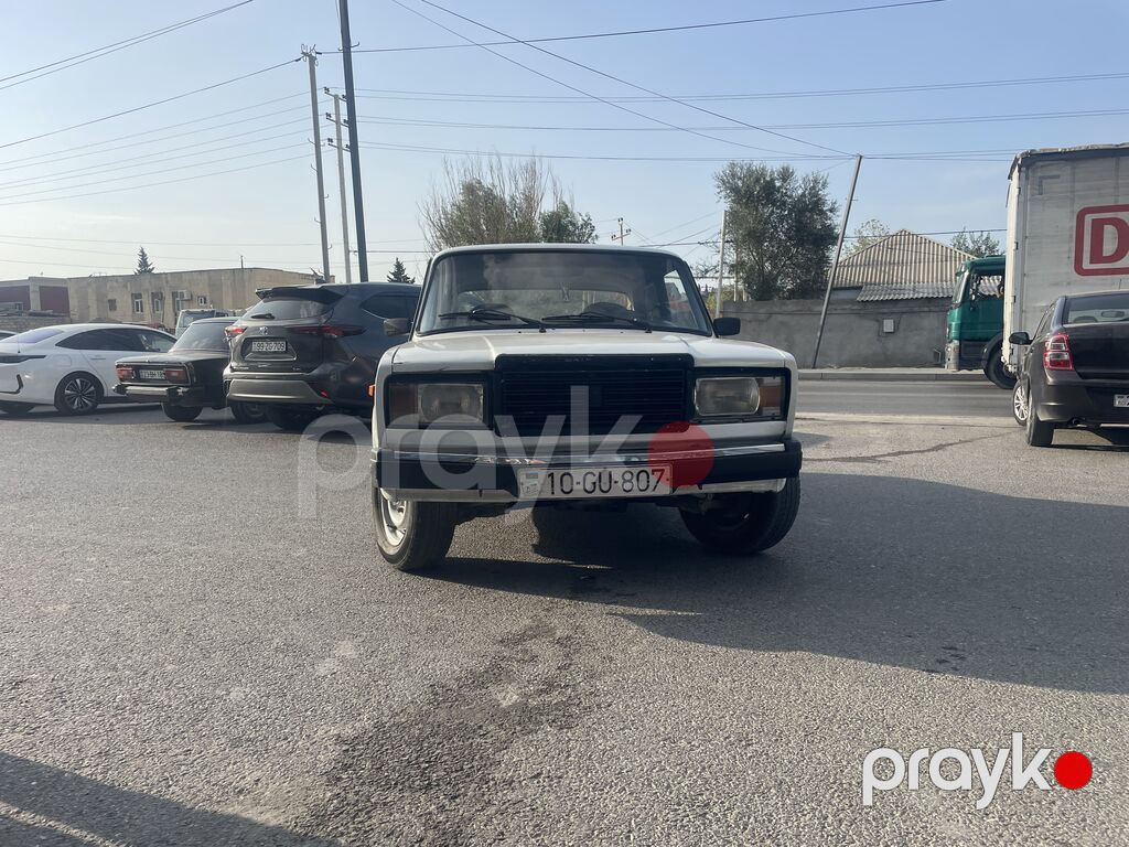 Vaz (lada) 2107: 1.6 l 2000 il — Avtomobillər, Mehdiabad (3)