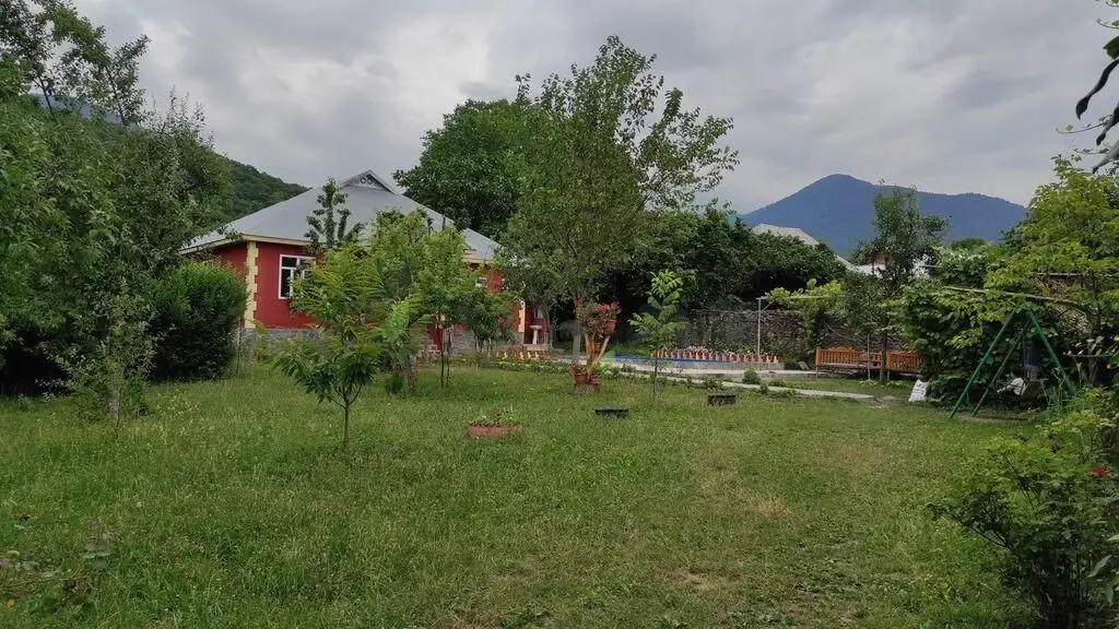 4 otaqlı Həyət evi Kirayə (günlük), Qəbələ — Ev, villa, Qəbələ (4)