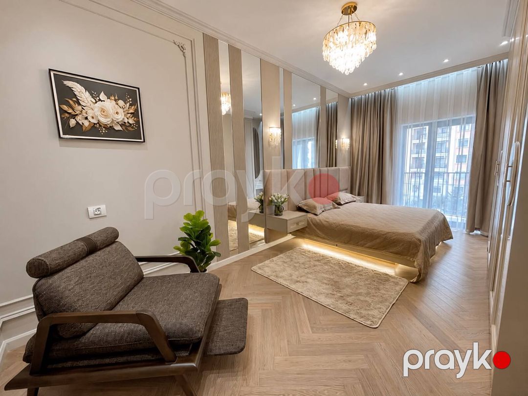 Satılır 3 otaqlı yeni tikili 95 m² — Mənzil, Bakı (2)