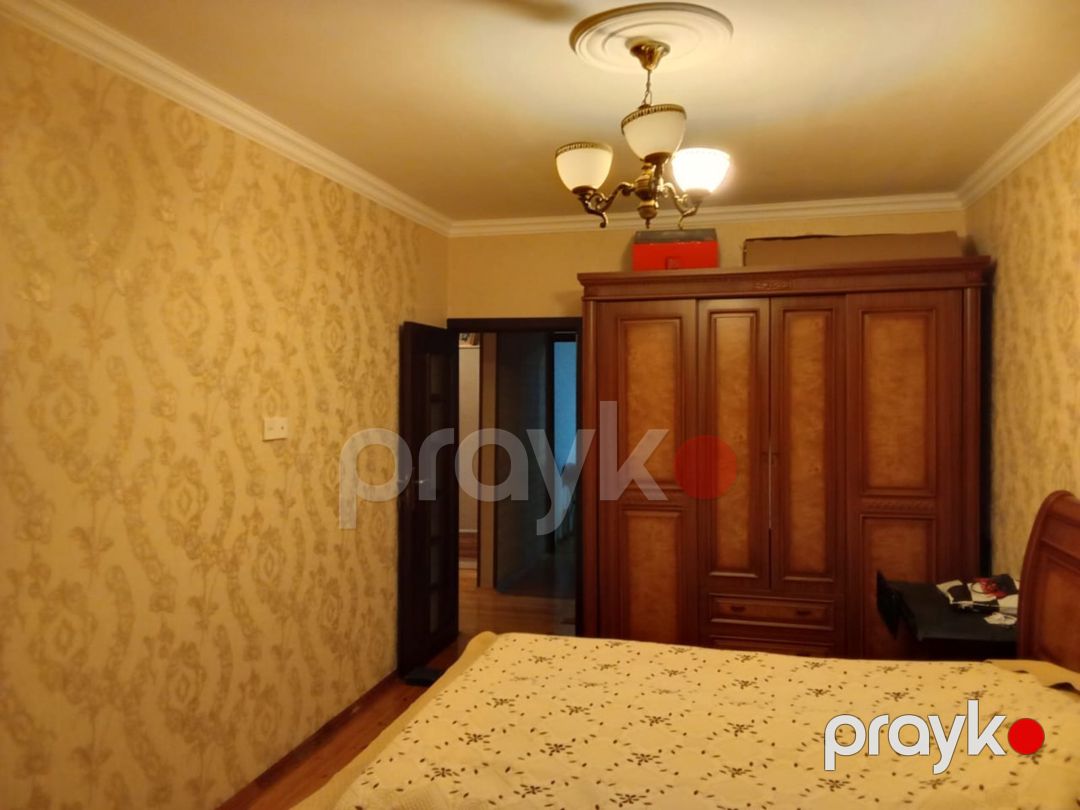 4-otaqlı yeni tikili, Qaraçuxur qəs., 90 m² — Mənzil, Bakı (5)