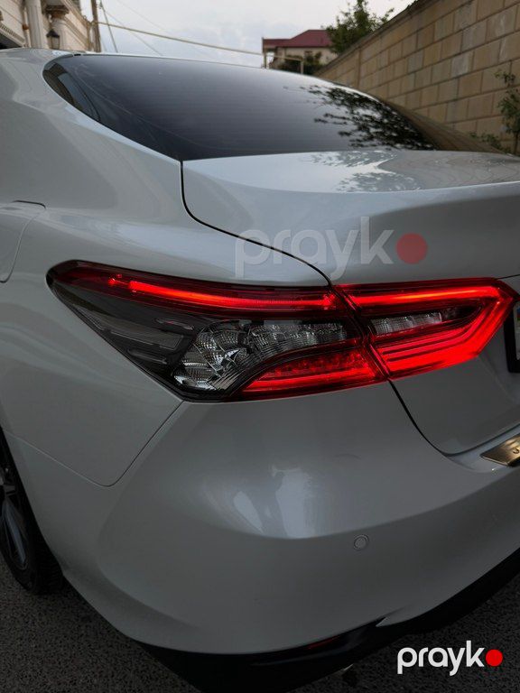 Toyota Camry, 2.5 L, 1.6 kWh, 2022 il, 50 000 km — Avtomobillər, Bakı (6)