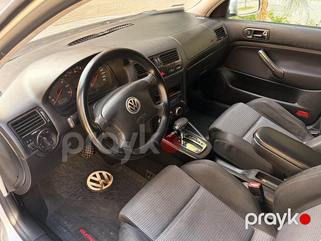Volkswagen Golf, 2.0 L, 2002 il, 420 000 km — Avtomobillər, Bakı (7)