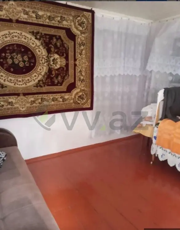 4 otaqlı Həyət evi Satılır, Şəki — Ev, villa, Şəki (6)