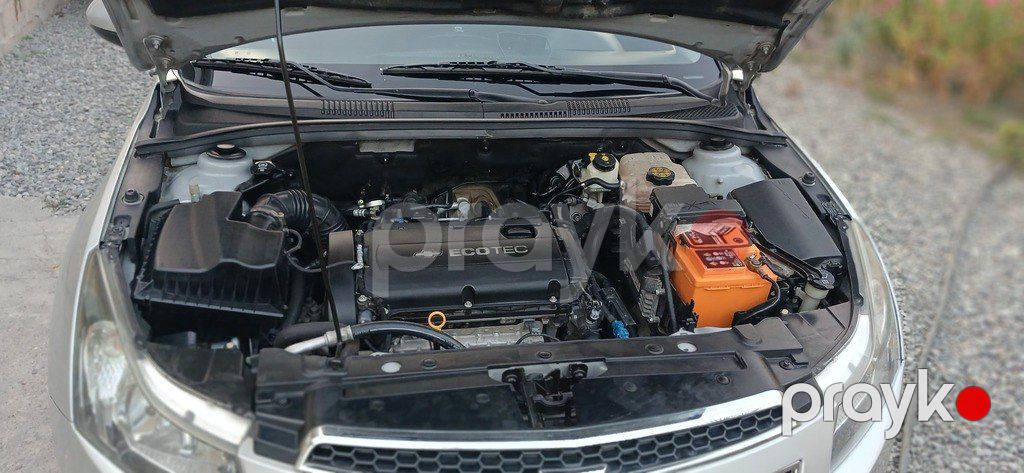 Chevrolet Cruze, 1.6 L, 2012 il, 284 000 km — Avtomobillər, Tərtər (6)