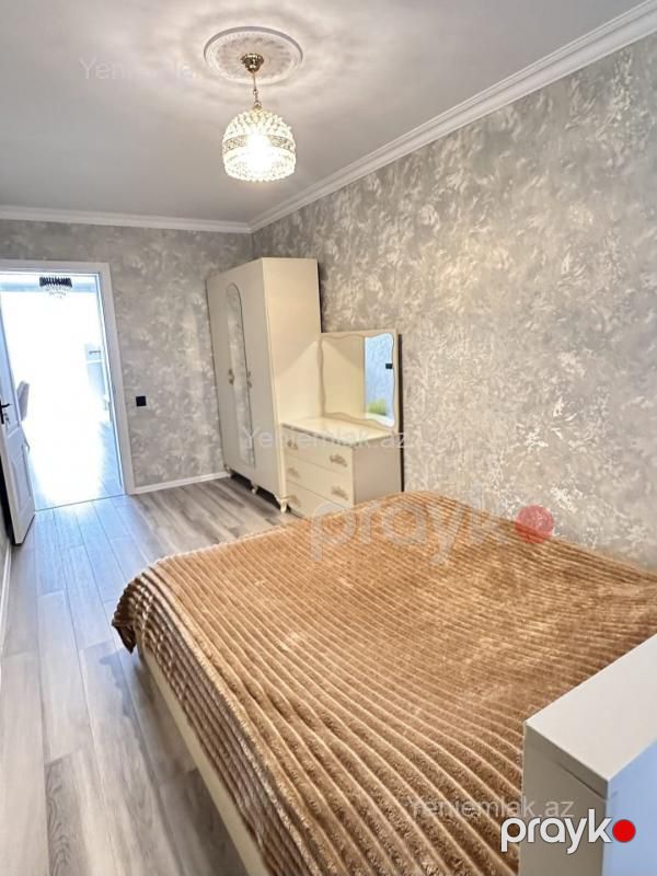 Satılır 3 otaqlı Bina evi menzil (Köhnə tikili), 55 m², Binəqədi rayonu — Mənzil, Bakı (5)