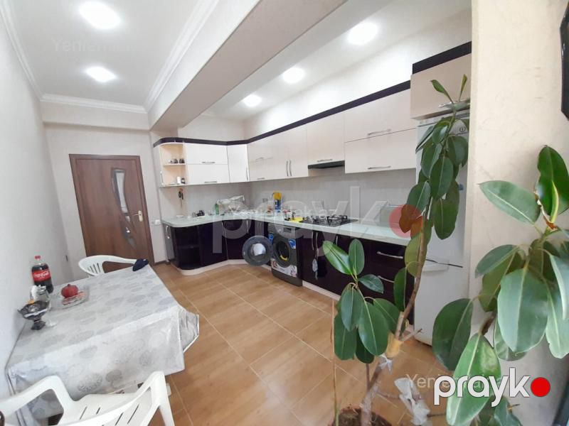Satılır 2 otaqlı Bina evi menzil (Yeni tikili), 90 m², Nəsimi rayonu — Mənzil, Bakı (3)