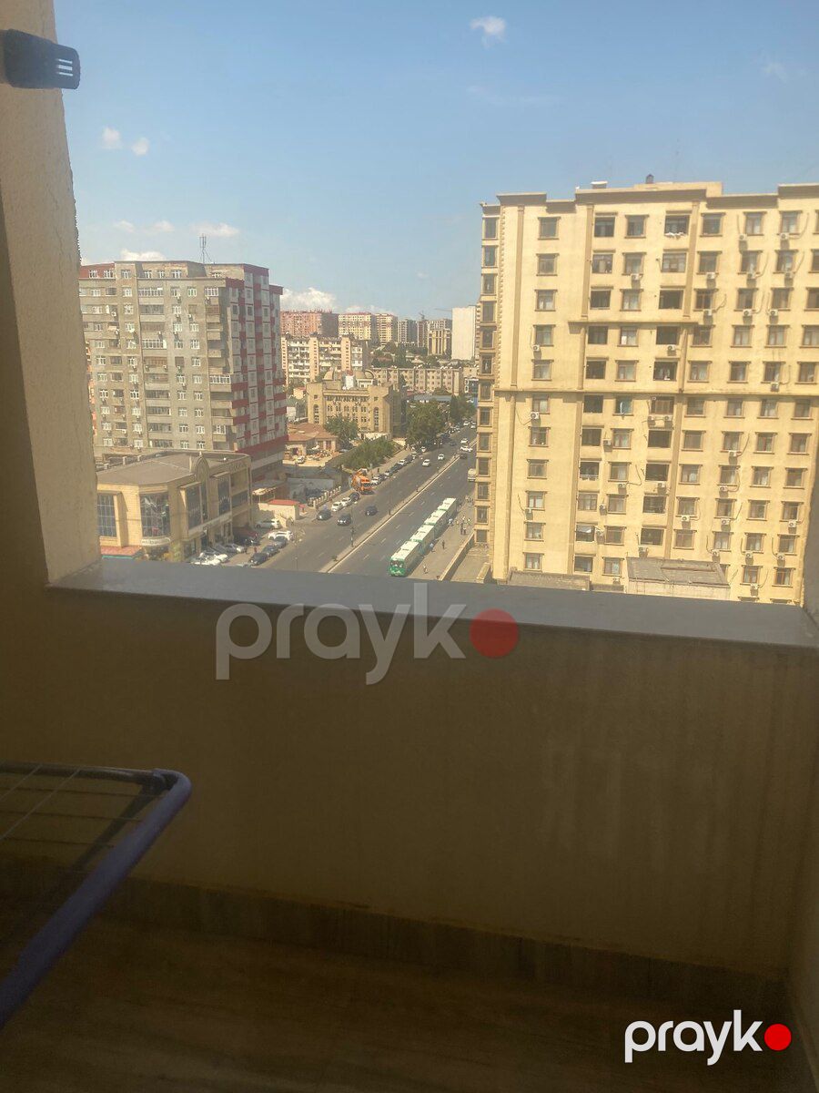 2-otaqlı yeni tikili kirayə verilir, Yasamal r., 55 m² — Mənzil, Bakı (9)