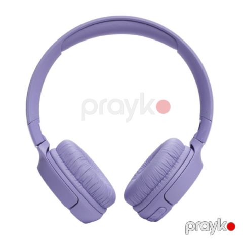 JBL Tune 520BT Purple Bluetooth 5.3 – 57 Saat Batareya ilə Simsiz Qulaqlıq — Bakı