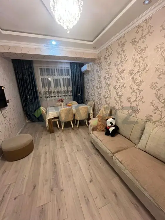 3 otaqlı mənzil Yeni tikili Satılır, Masazır, Abşeron — Mənzil (2)