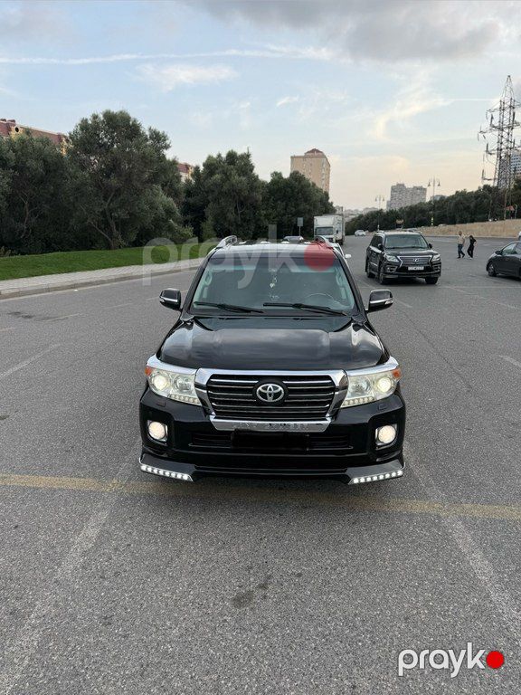 Toyota Land Cruiser, 4.0 L, 2013 il, 203 000 km — Avtomobillər, Bakı (3)