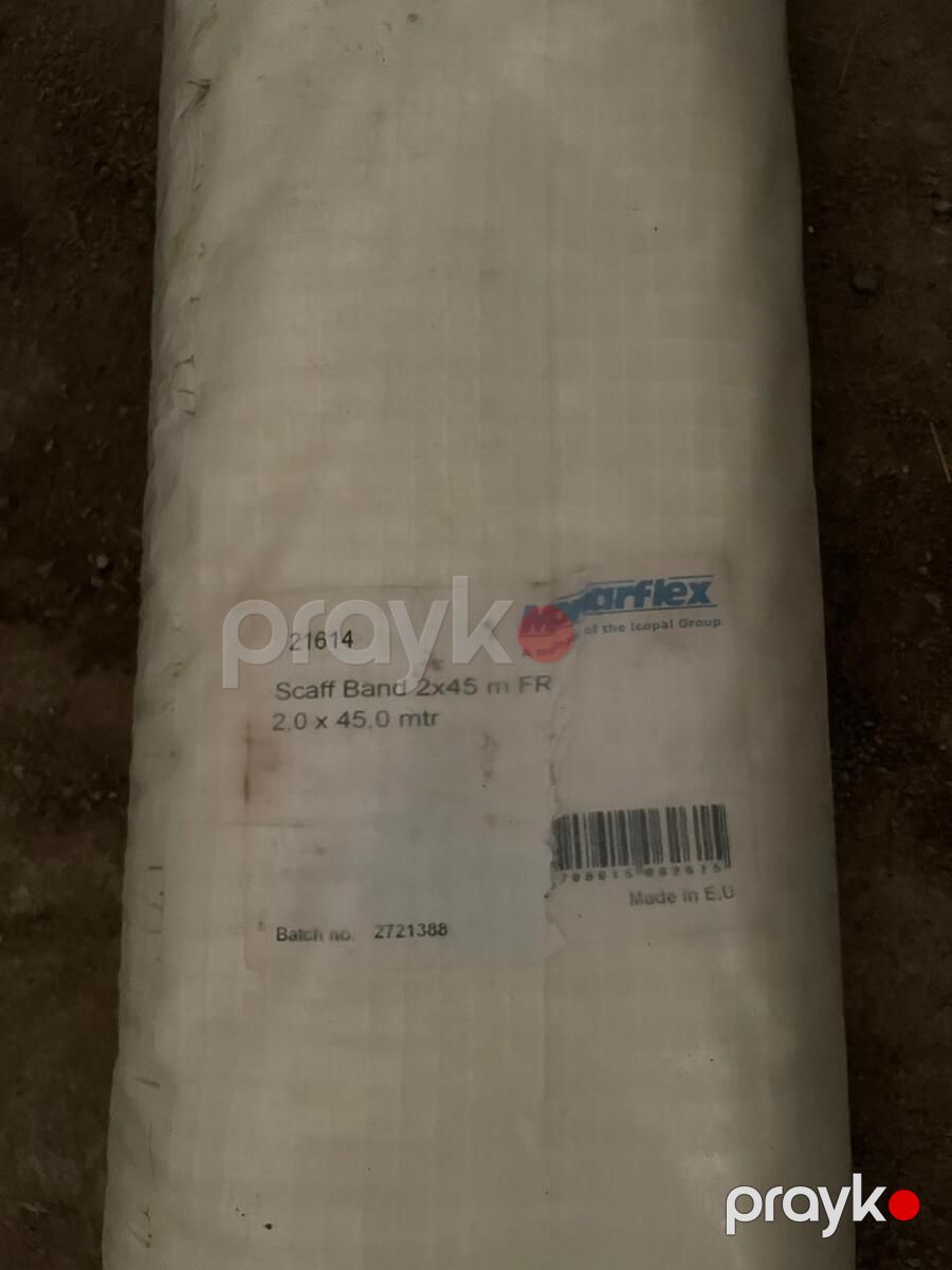 Monarflex - iskələ örtüyü — Təmir və inşaat, Bakı (2)