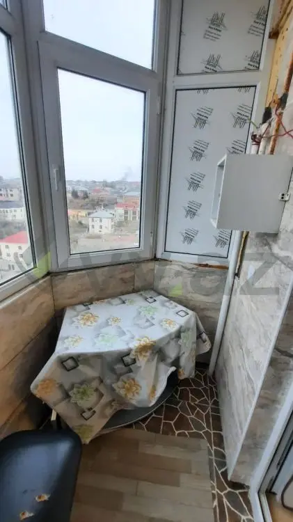 2 otaqlı mənzil Yeni tikili Satılır, Masazır, Abşeron — Mənzil (6)
